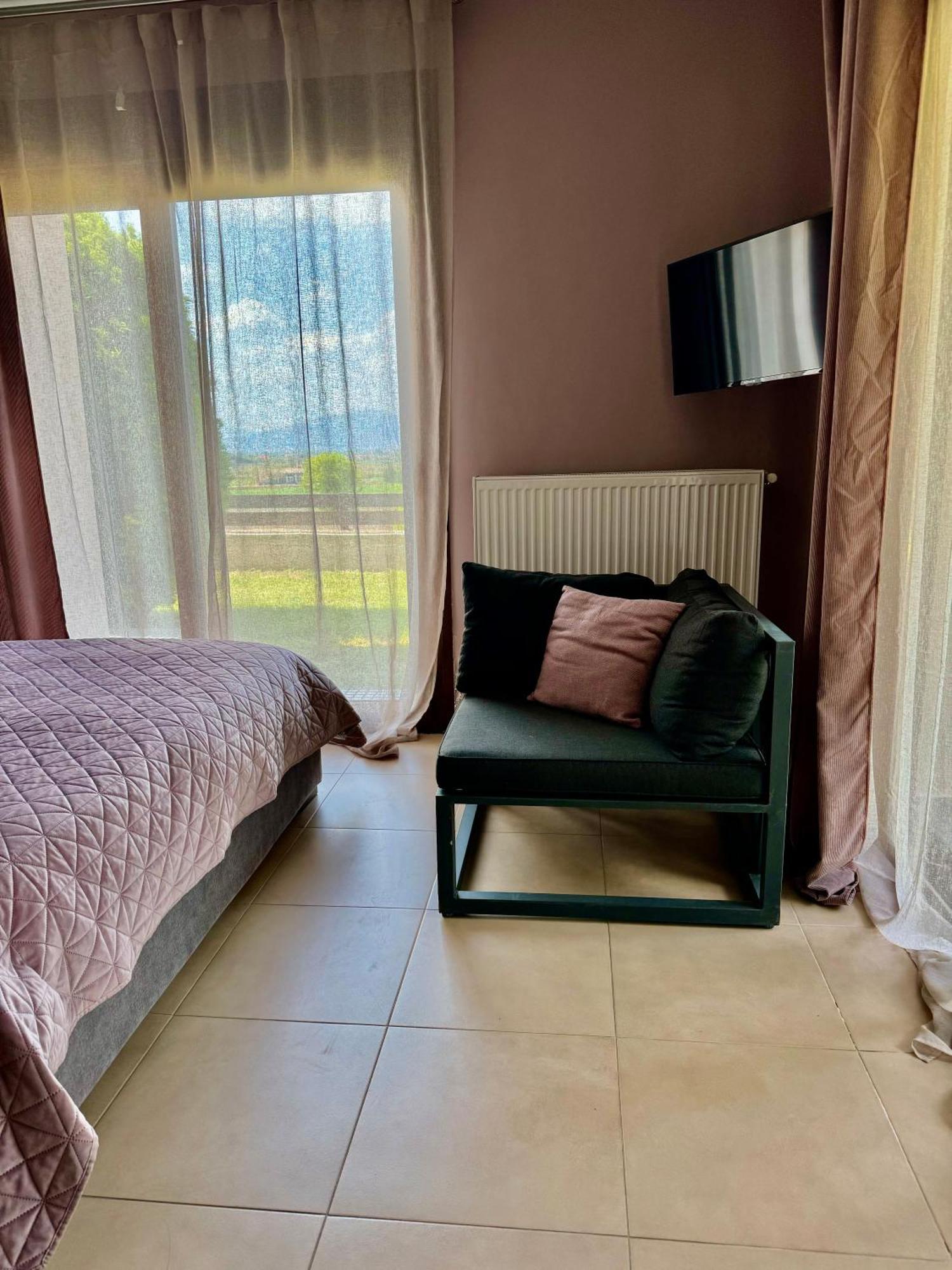 Casagreek Komotini Bed and Breakfast Exterior foto