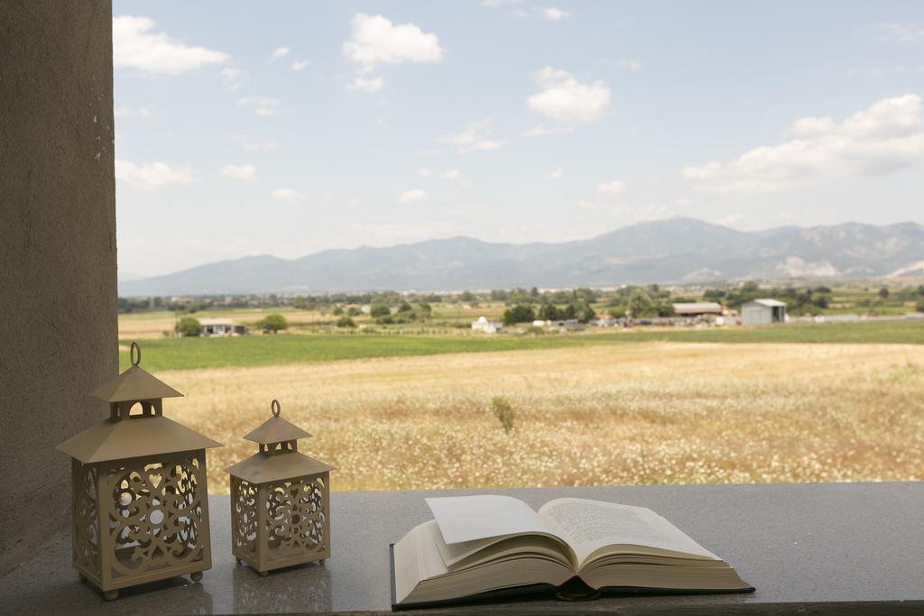 Casagreek Komotini Bed and Breakfast Exterior foto