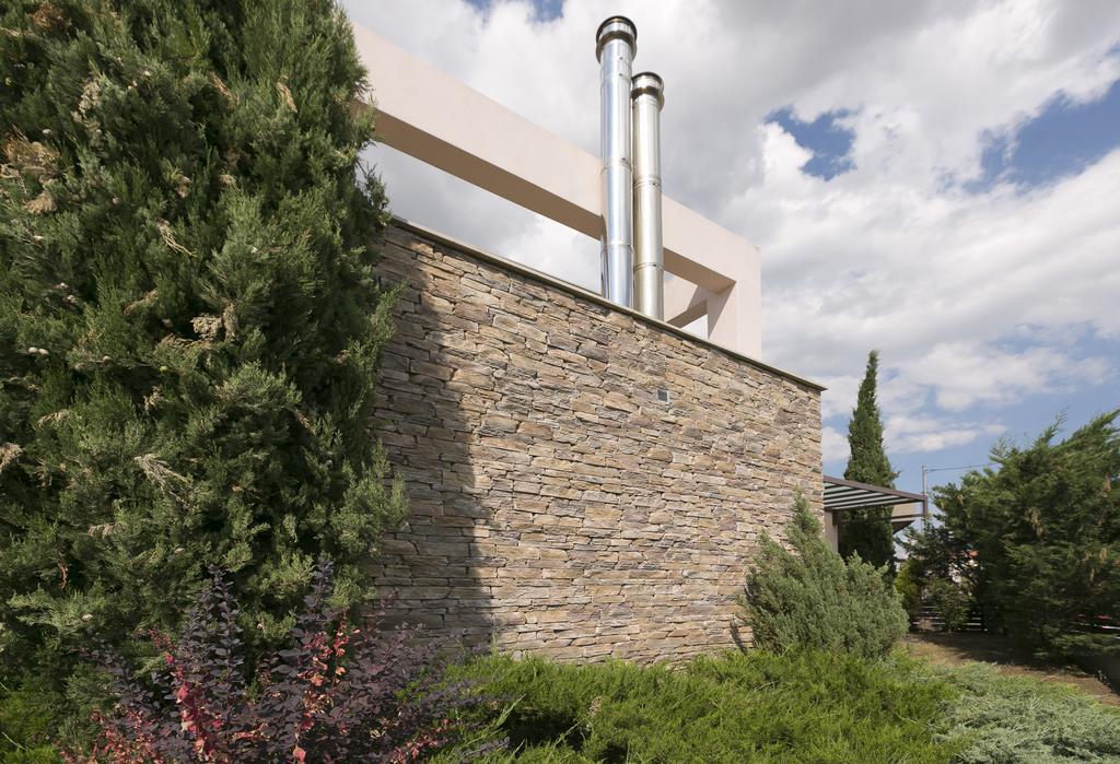 Casagreek Komotini Bed and Breakfast Exterior foto