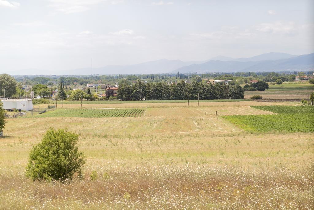 Casagreek Komotini Bed and Breakfast Exterior foto