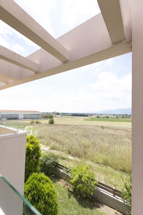 Casagreek Komotini Bed and Breakfast Exterior foto