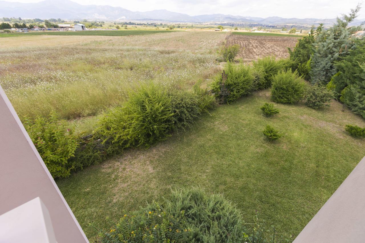 Casagreek Komotini Bed and Breakfast Exterior foto
